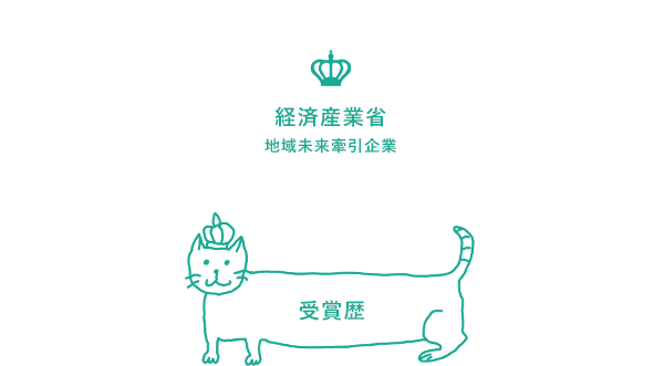 株式会社研電社の受賞歴
