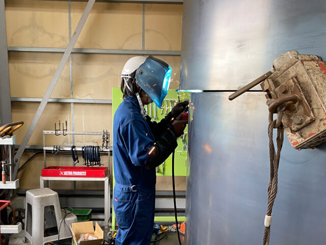 welding