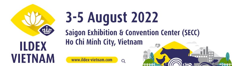 ILDEX Vietnam 2022 banner